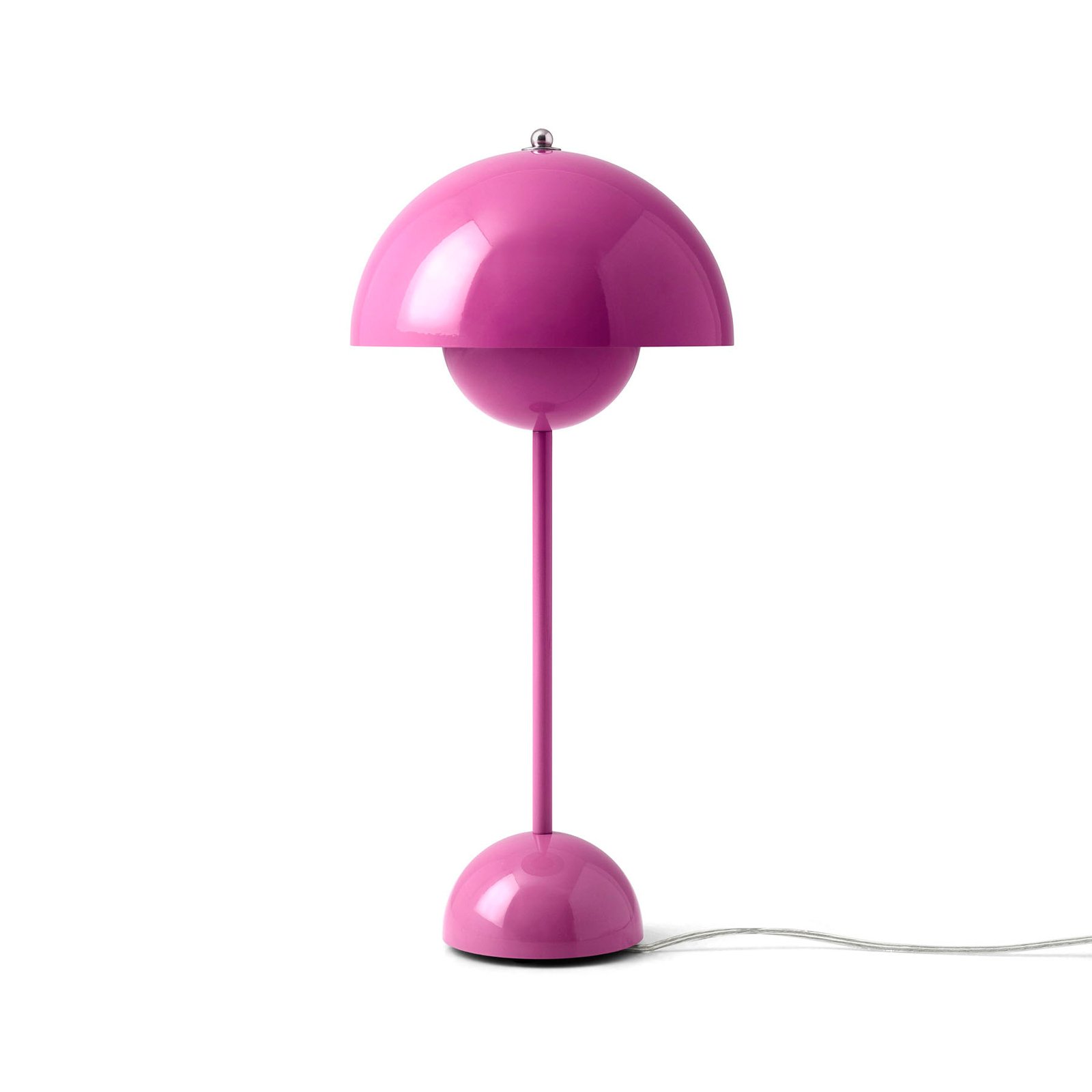 &Tradition Flowerpot VP3 table lamp, pink
