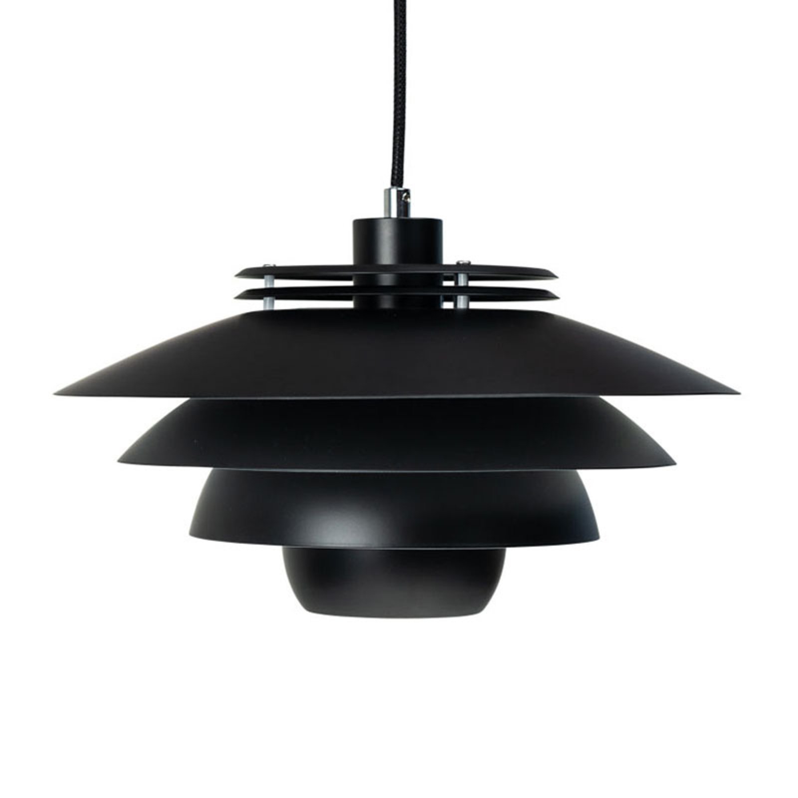 Ejka Hanglamp Matt Black - DybergLarsen