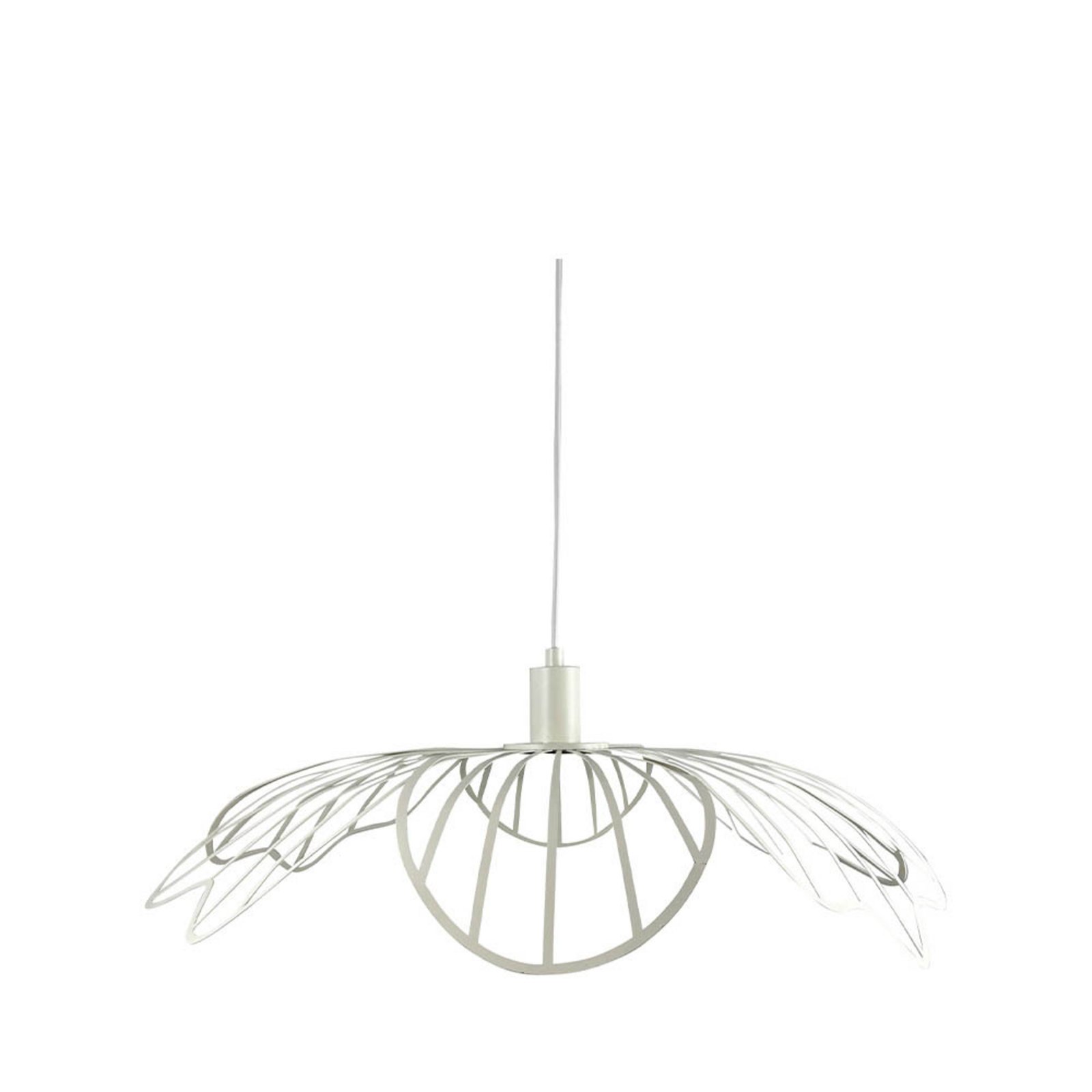 Blumen Candeeiro Suspenso Pearl White - DybergLarsen