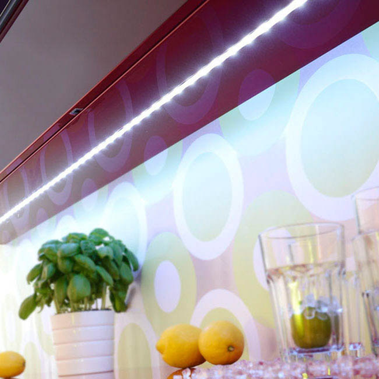 Lolasmart Fritz Rgb Led Strip 500 Cm Lights Co Uk