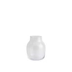 Silent Vase Ø11 Clear - Muuto