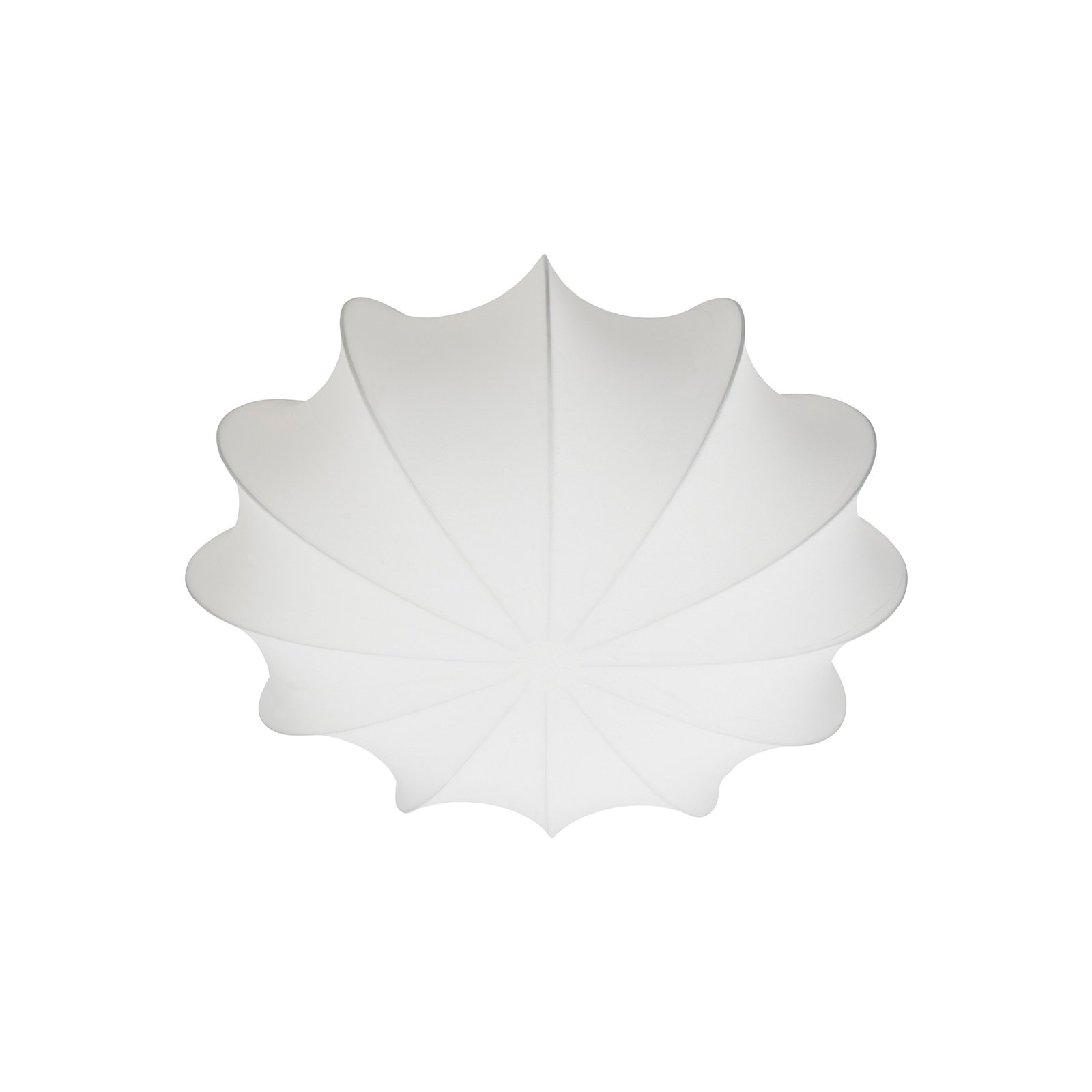 Aeron Ceiling Lamp Ø60 White - Nordlux