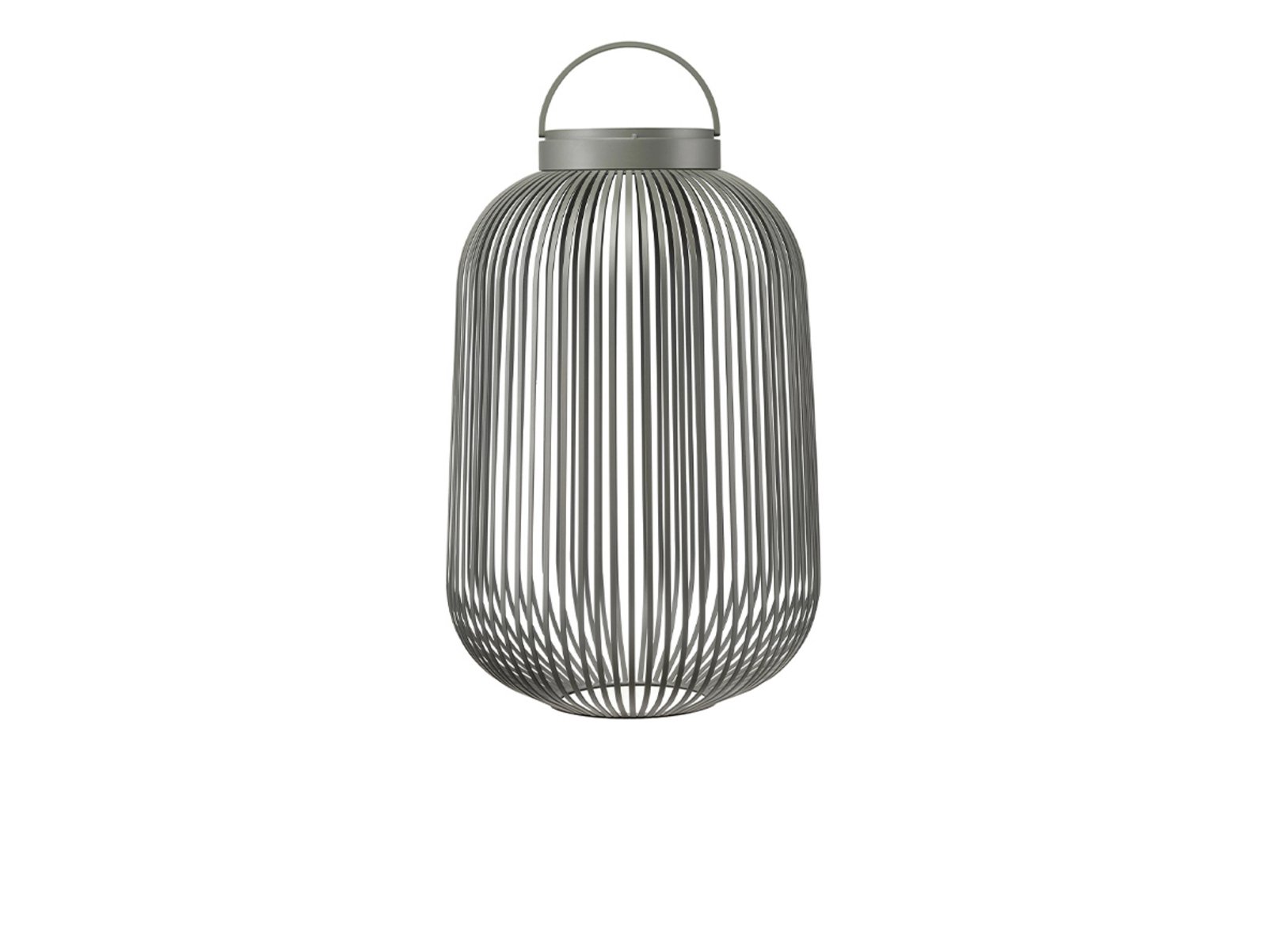 Lito Portable LED Utomhus Lampa L Granite Gray - Blomus