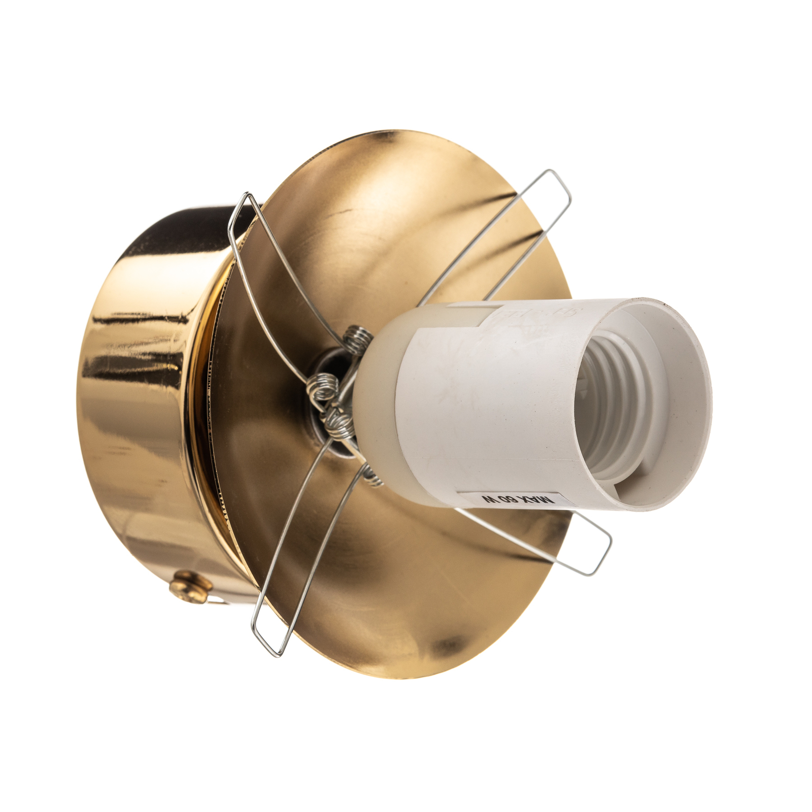 Dione Wandleuchte, goldfarben, 20 cm - ALDEX