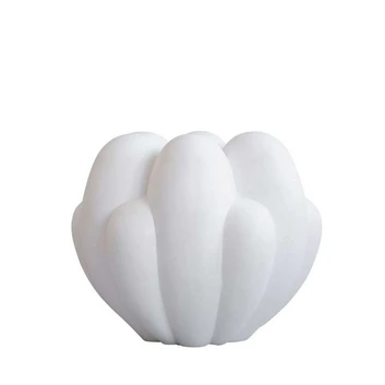 Bloom Vase Big Bone Blanc - 101 Copenhagen