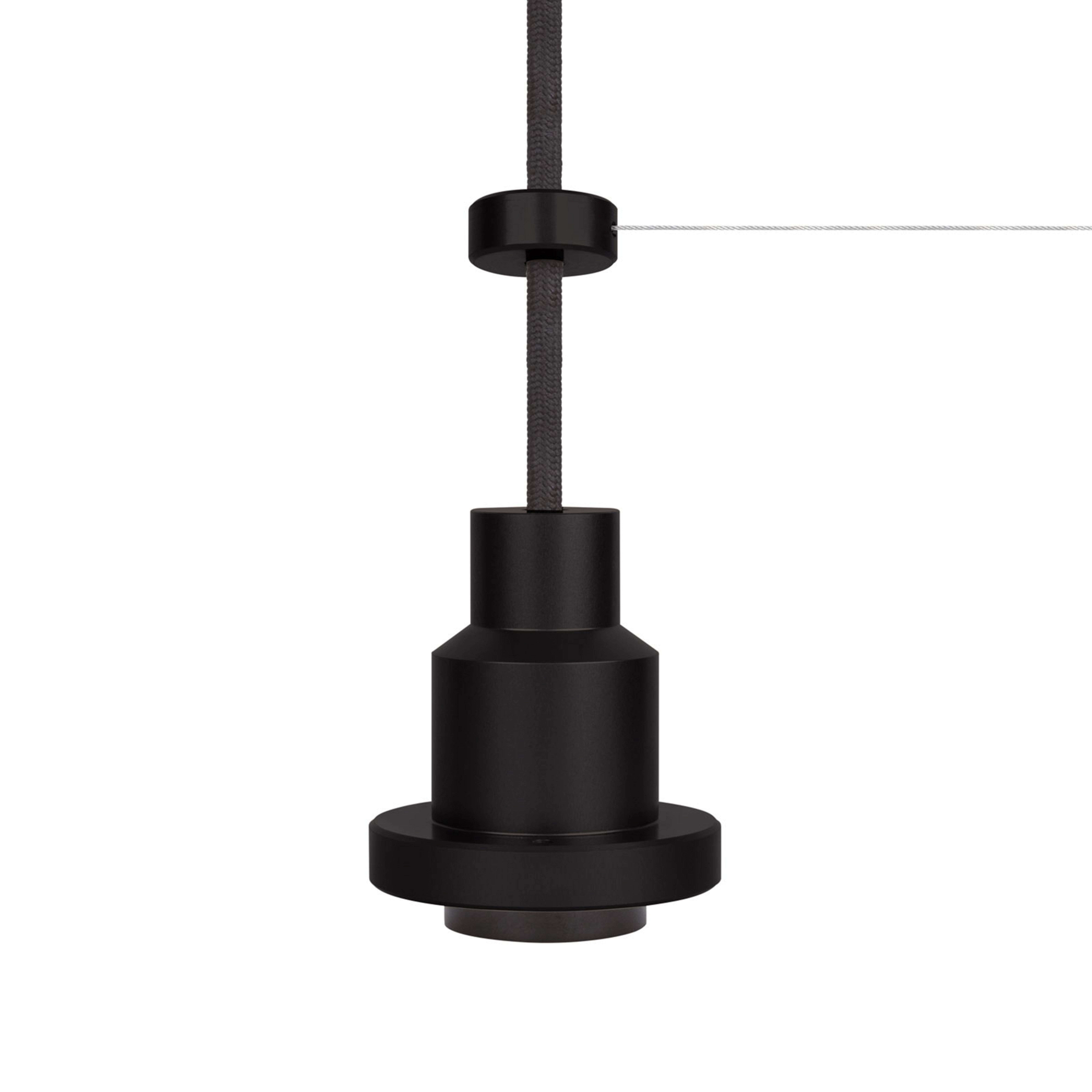 LEDVANCE PenduLum Vintage Edition 1906 czarna