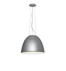 Artemide Nur White Integralis hengelampe aluminium