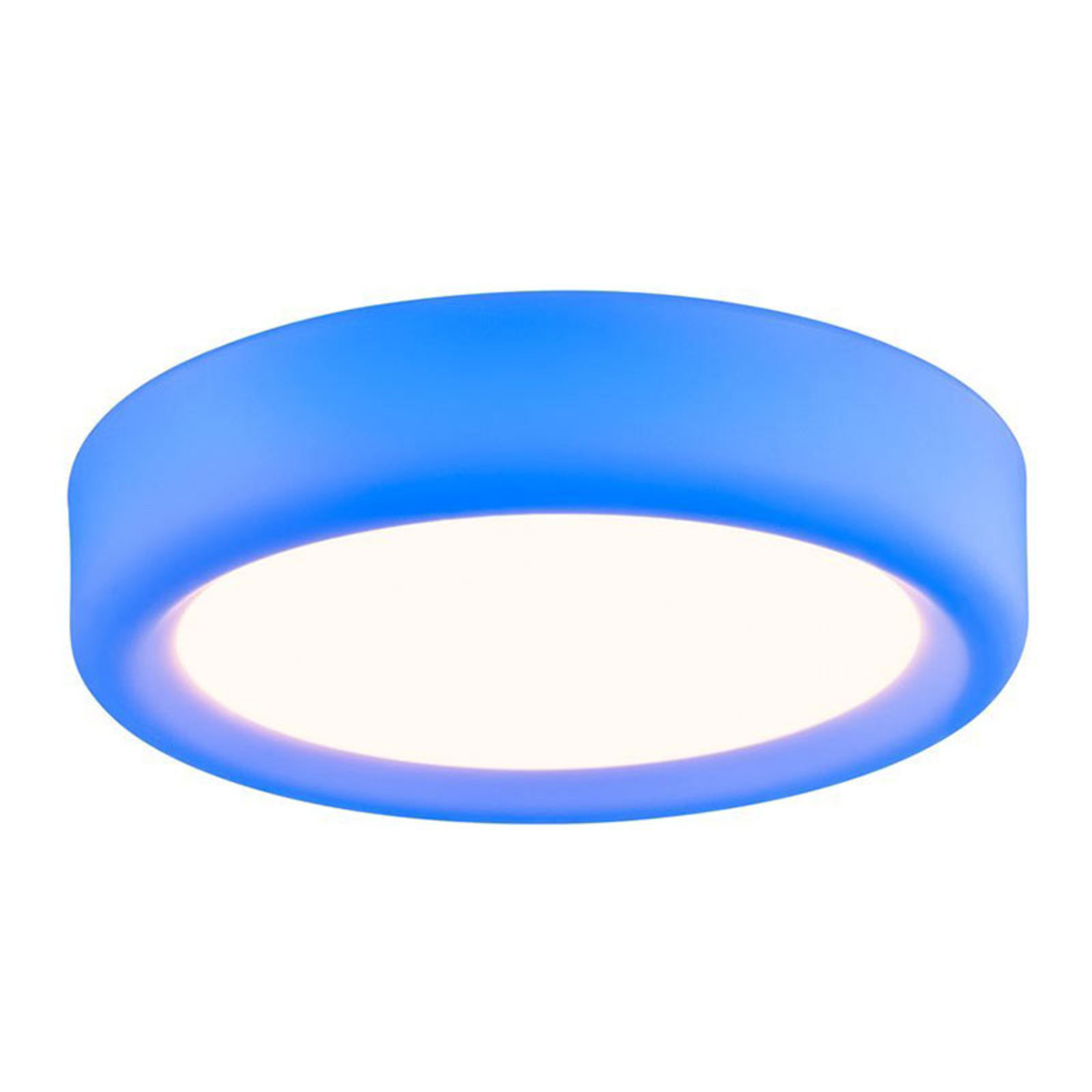 SLV VALETO Malang LED-taklampa, RGBW CCT