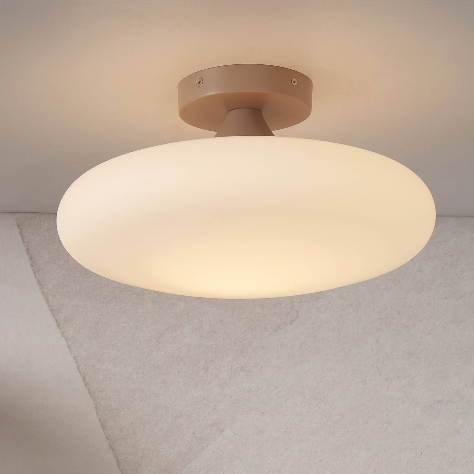 Det handler om RoMi Sapporo loftslampe Ø 34 cm