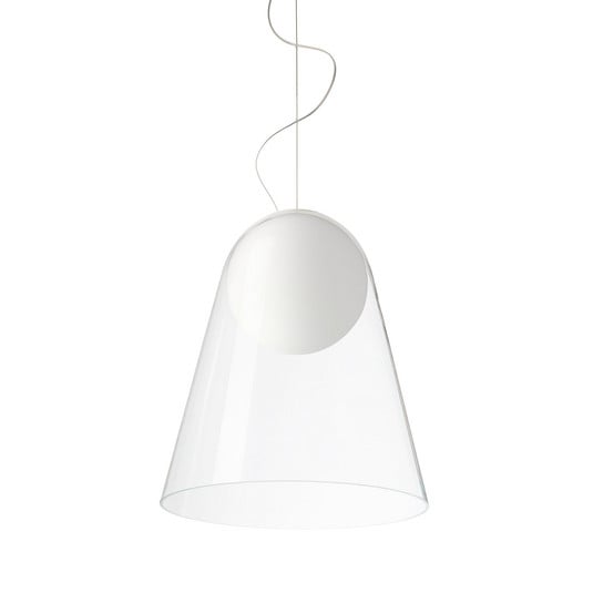 MyLight Satellight LED-pendellampe, klar, smart - Foscarini