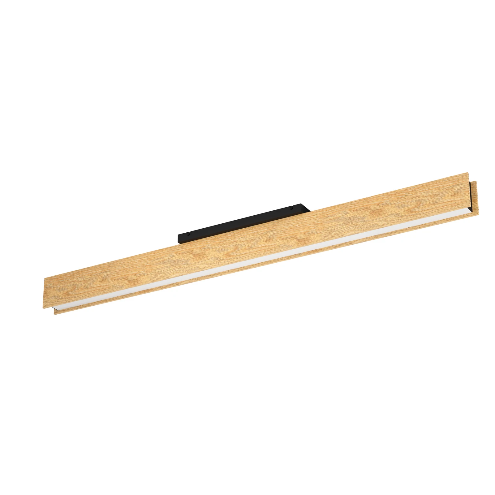 LED plafondlamp Anchorena-Z, lengte 123 cm, RGB CCT