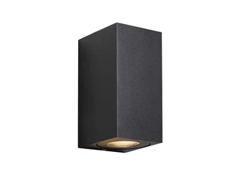 Canto Maxi Kubi 2 Applique Murale Seaside Black - Nordlux