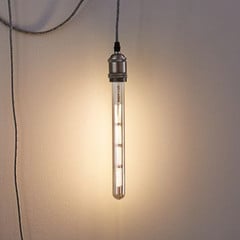 Paulmann LED-Vintage 1879 E27 8,8W 827 hämar suitsu