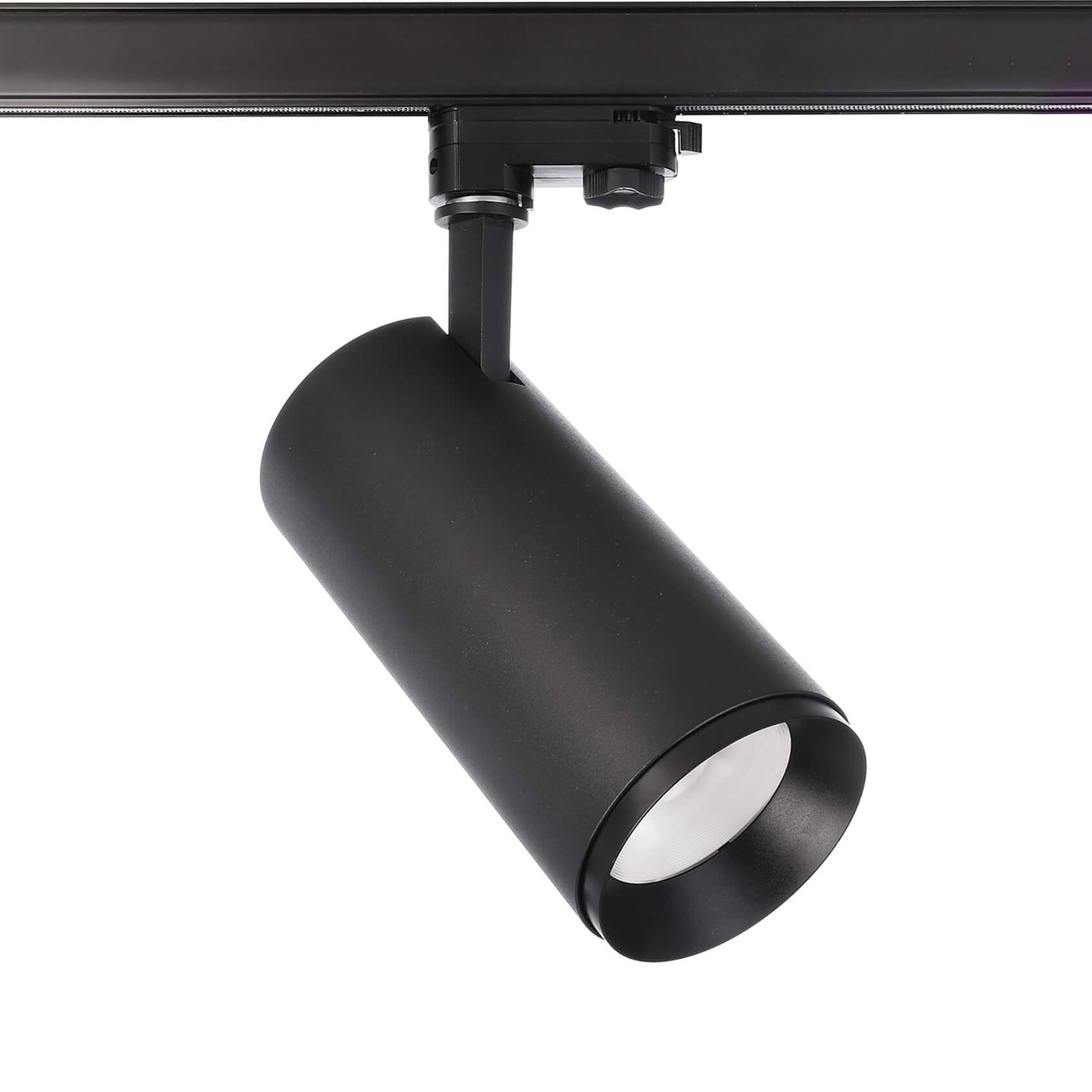 LED-Schienenstrahler Lucea, 3-Phasen-Stromschiene