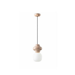 Lampada a sospensione Copacabana, grigio