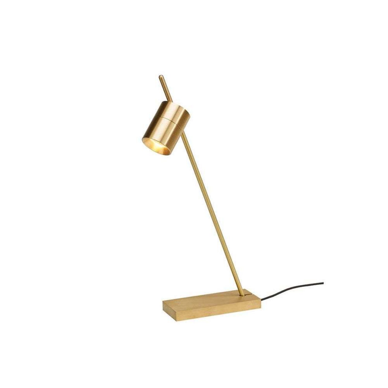 Aude Bordslampa 2700K Brass - Trizo21