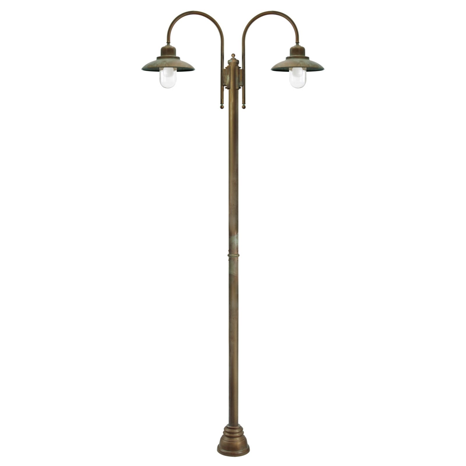 Lantaarnpaal Casale 270cm 2-lamps