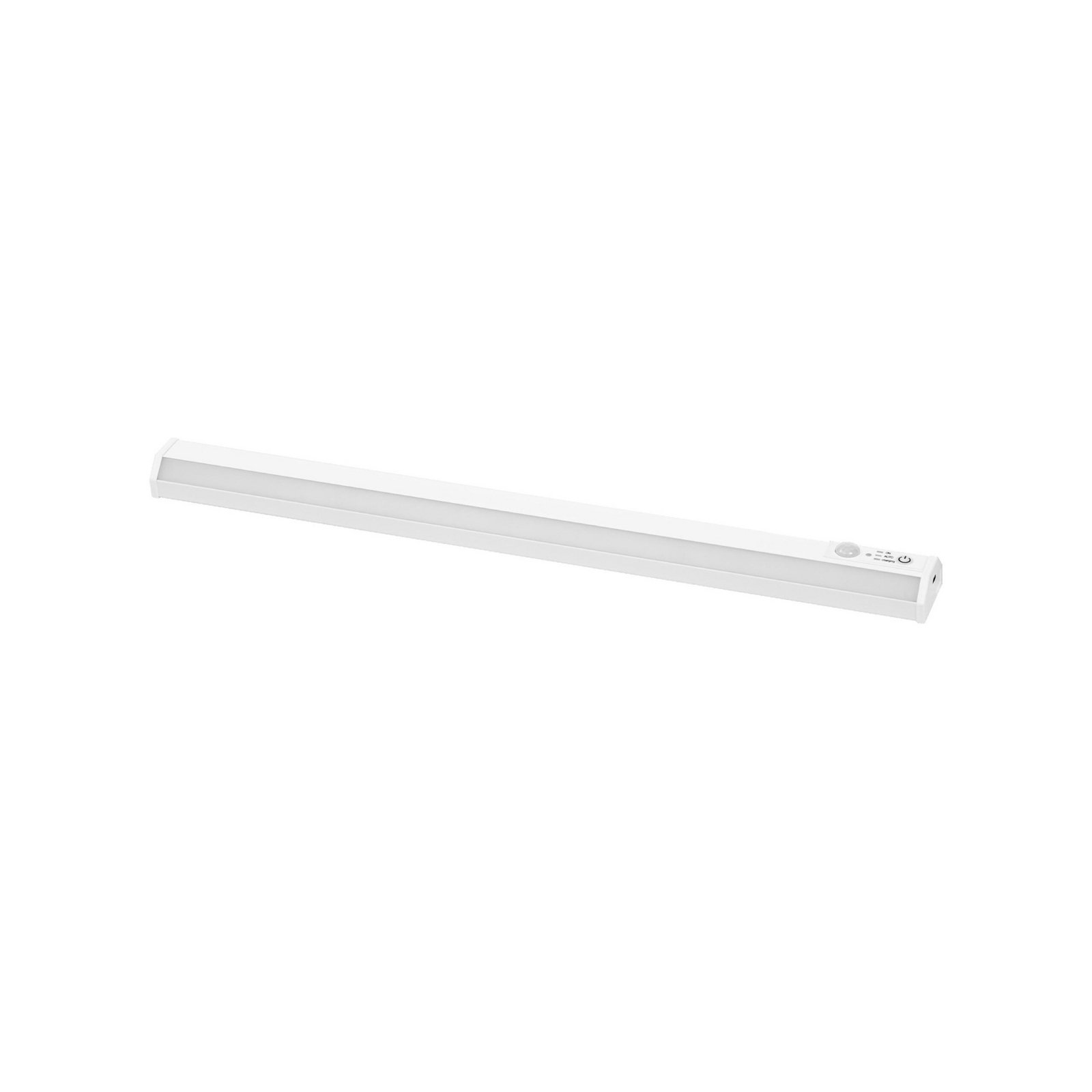 OSRAM LED-kaapinalusvalaisin LINEAR BACKLIGHT, 45 cm, valkoinen
