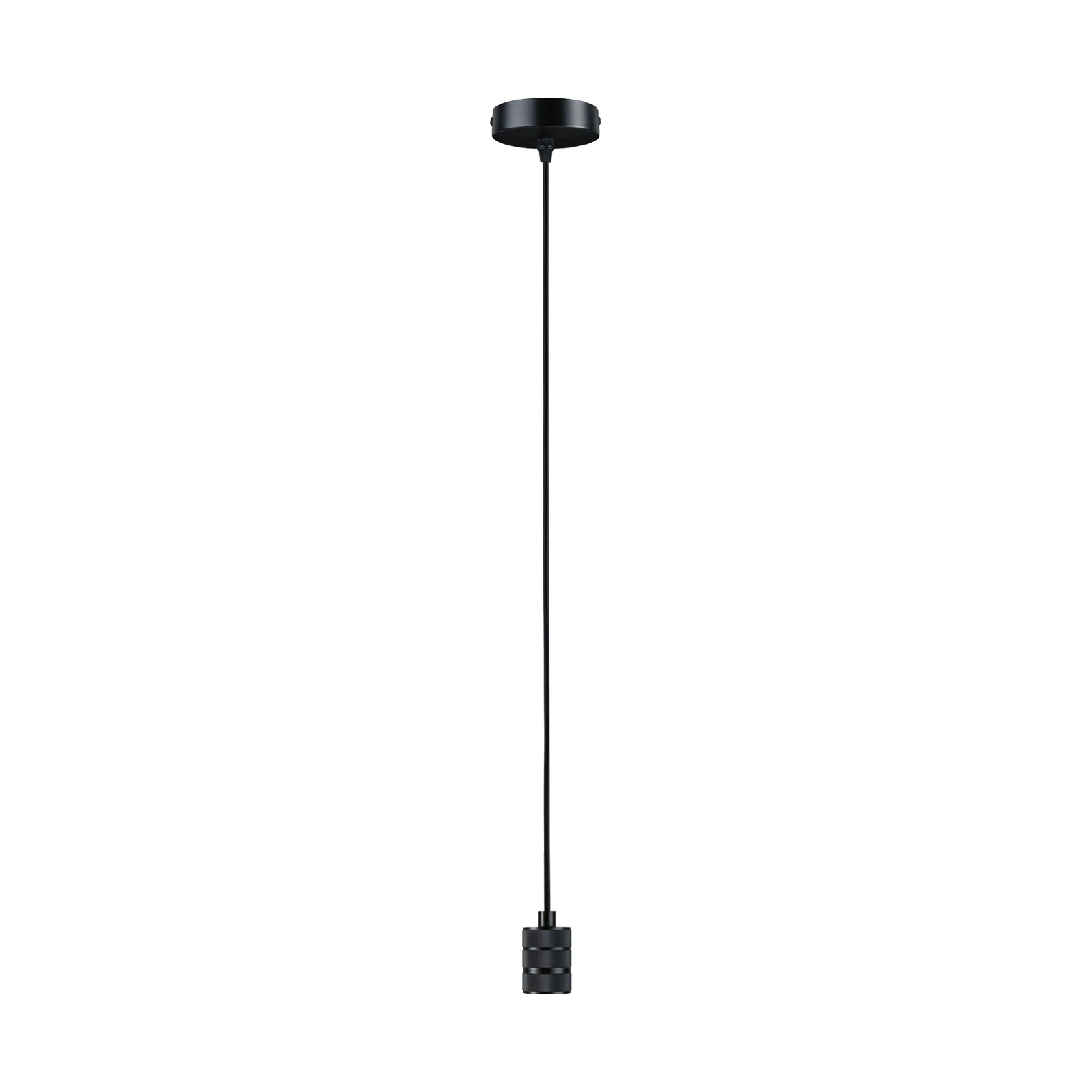 Paulmann Neordic Tilla Pendellampe schwarz