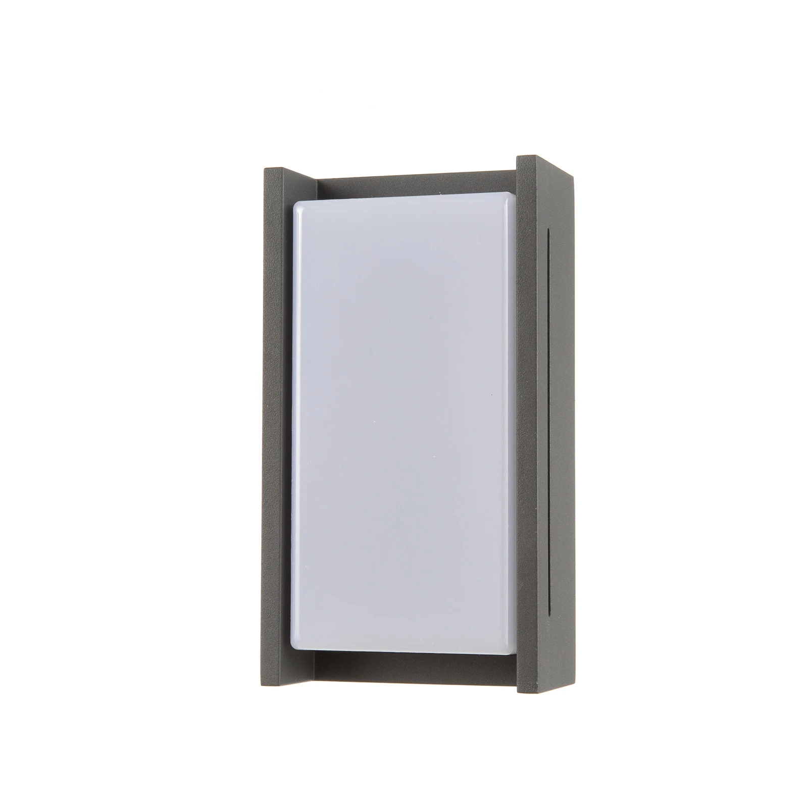 LED-Außenwandleuchte Indus, anthrazit