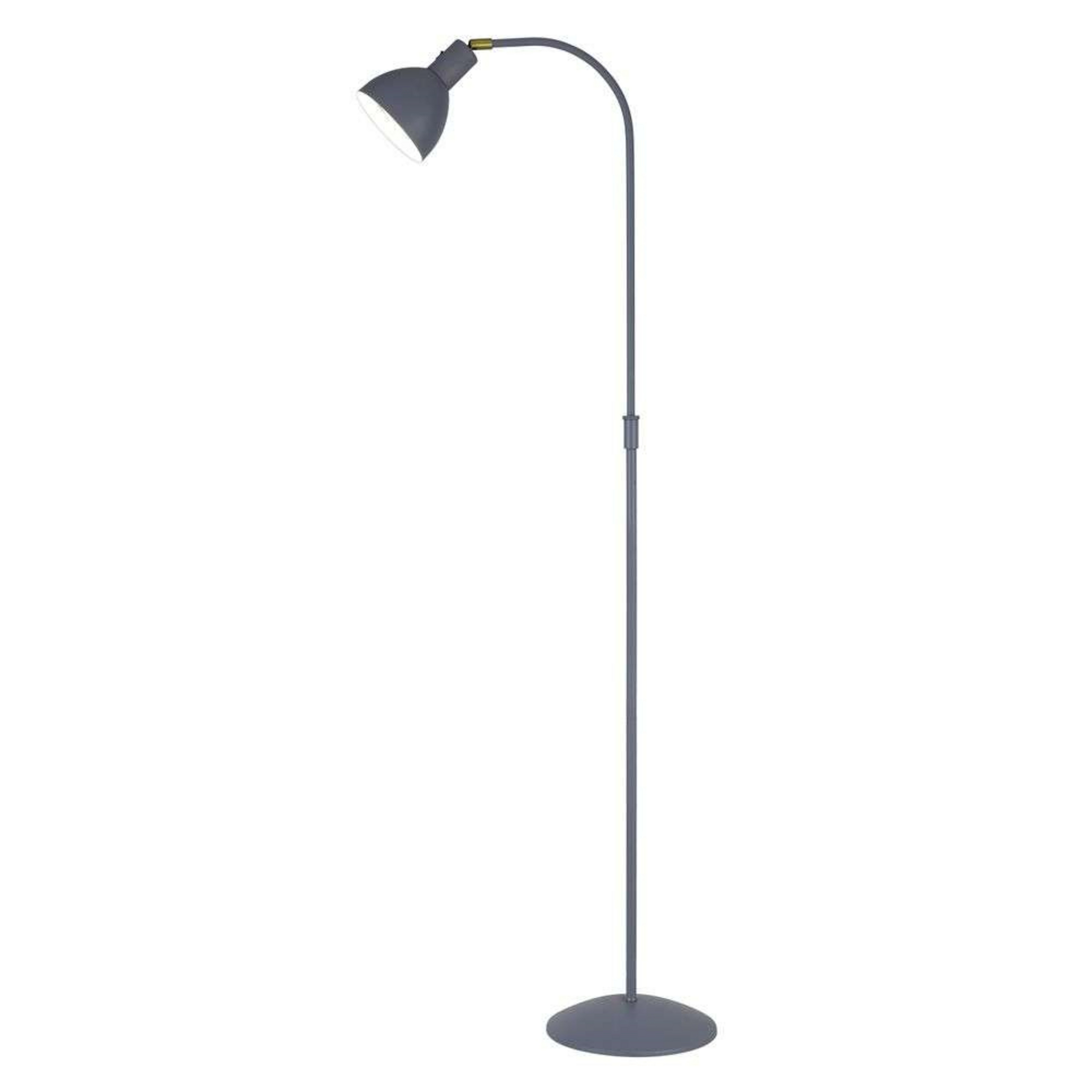 Angora Lampadaire Grey - Halo Design