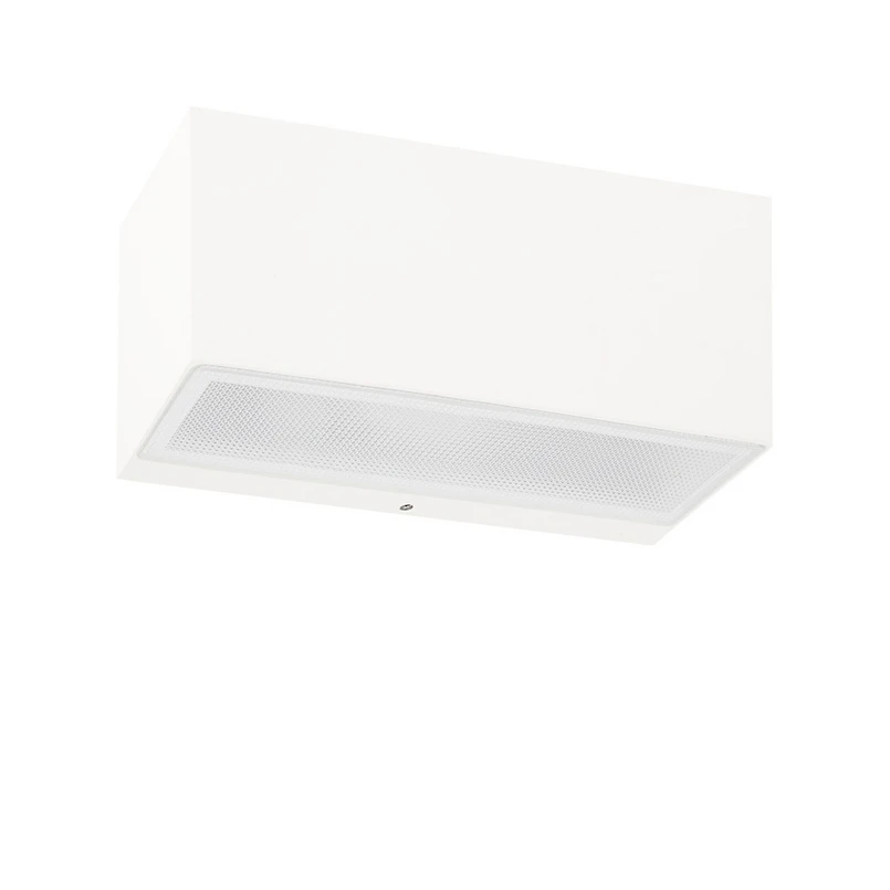 Norlys – Asker Big LED Draußen Wandleuchte 8,4W Weiß