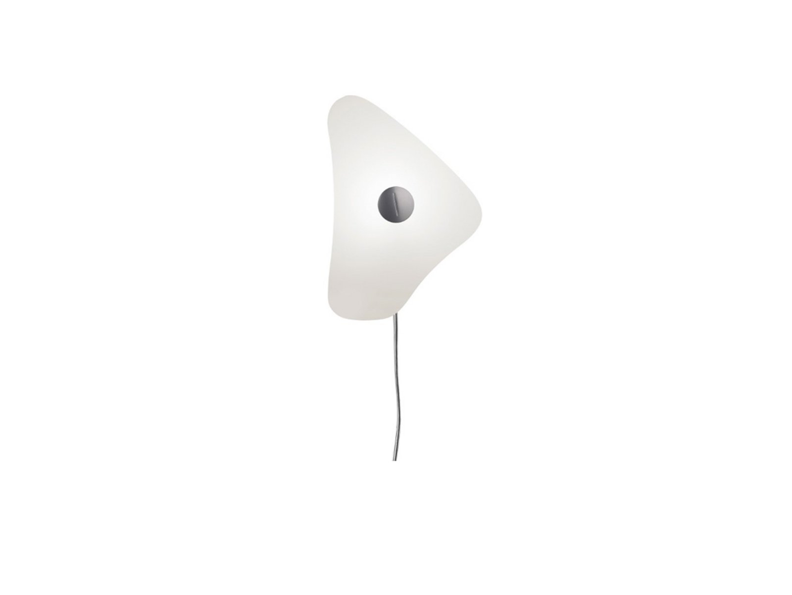 Bit 4 Aplică de Perete White - Foscarini