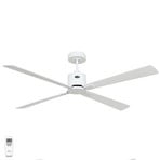 Eco Concept ceiling fan 152cm white/white-grey