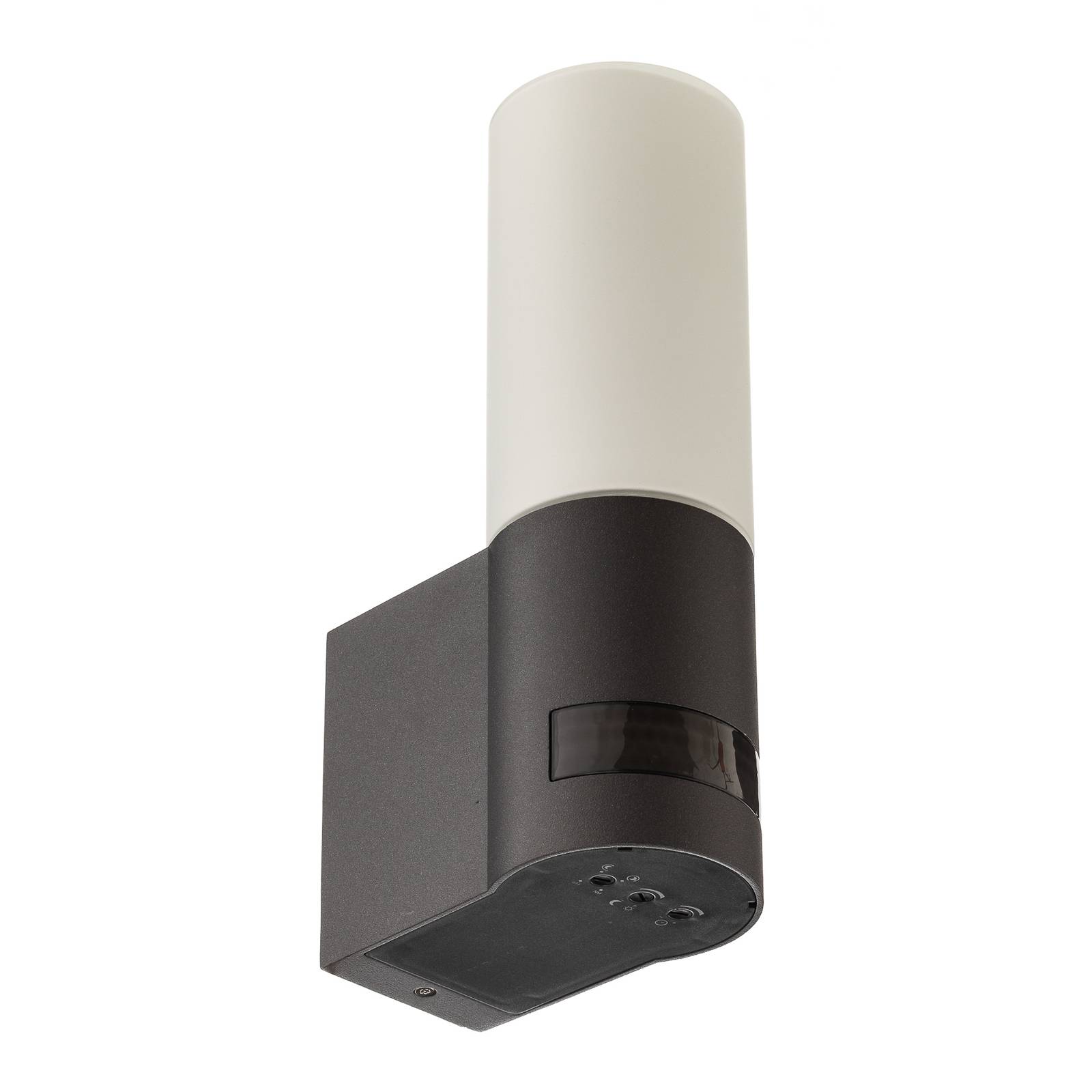 Steinel Outdoor Sensor Wall Light - Modern - Black