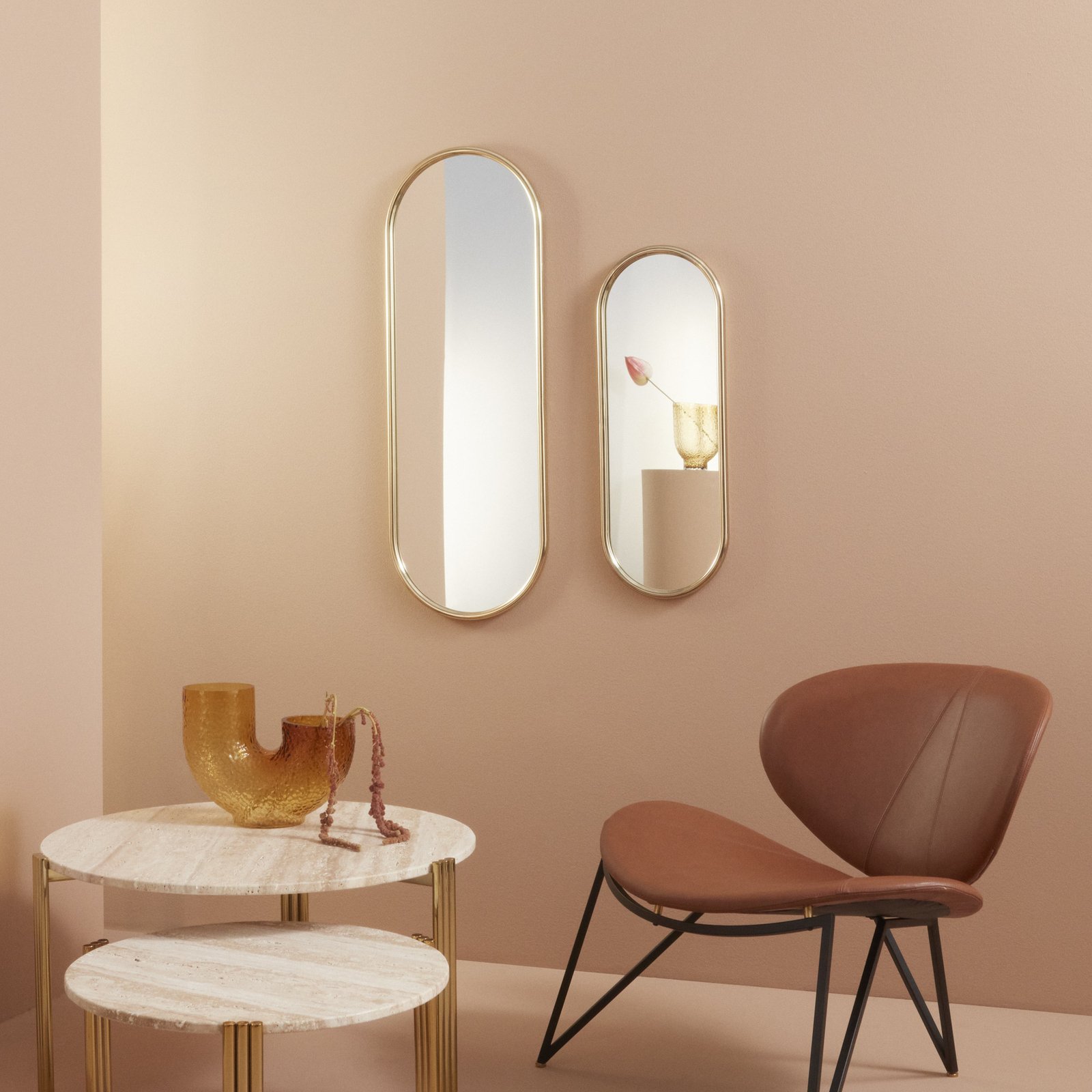 Angui Spiegel H78 Gold - AYTM