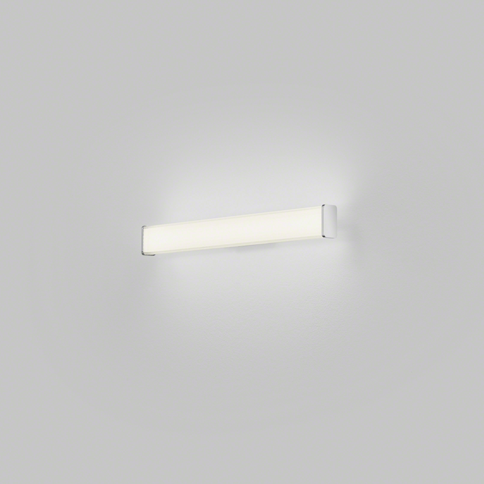 LED bathroom wall light Alla IP44 60cm chrome