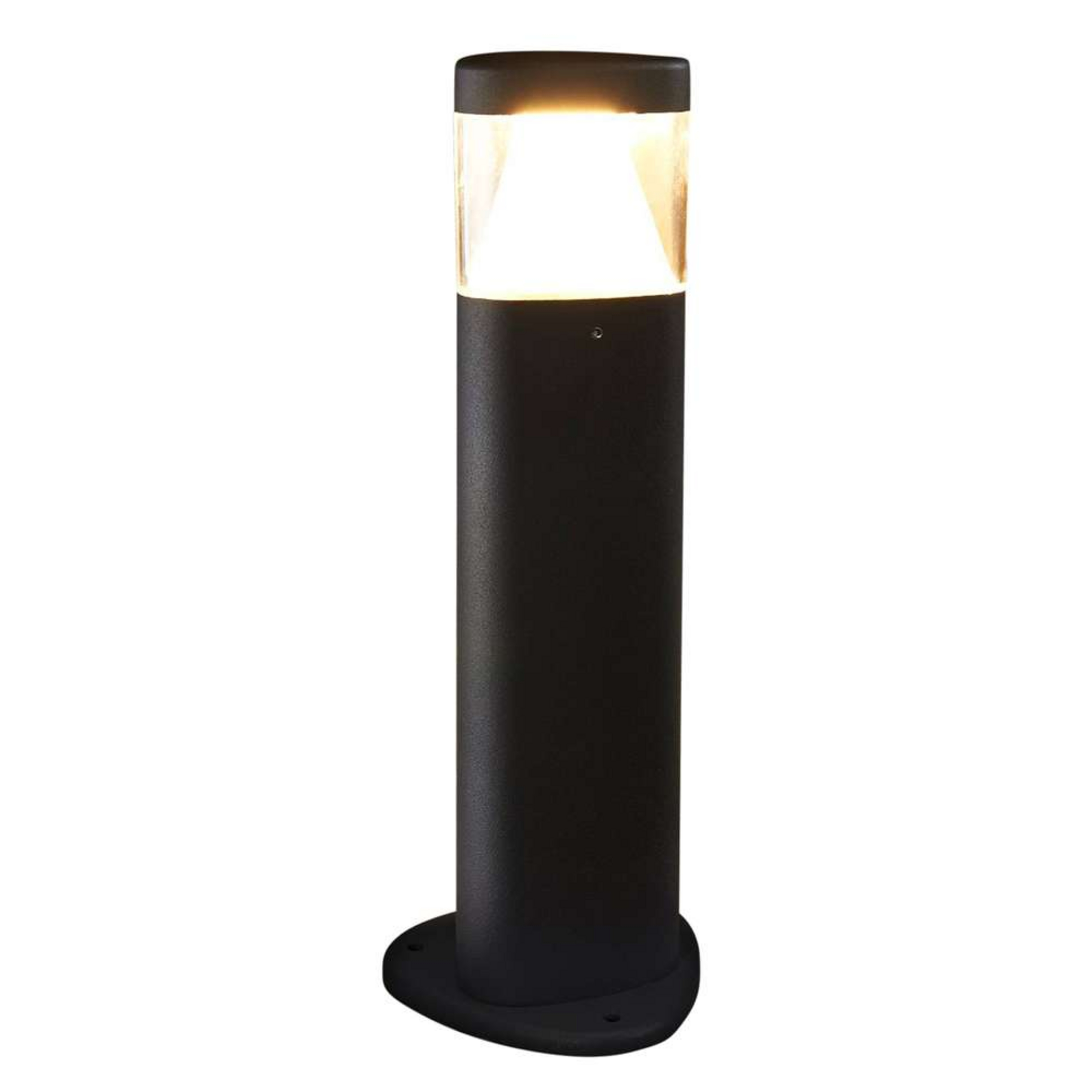Milou LED Lampa Ogrodowa H30 Dark Grey - Lucande