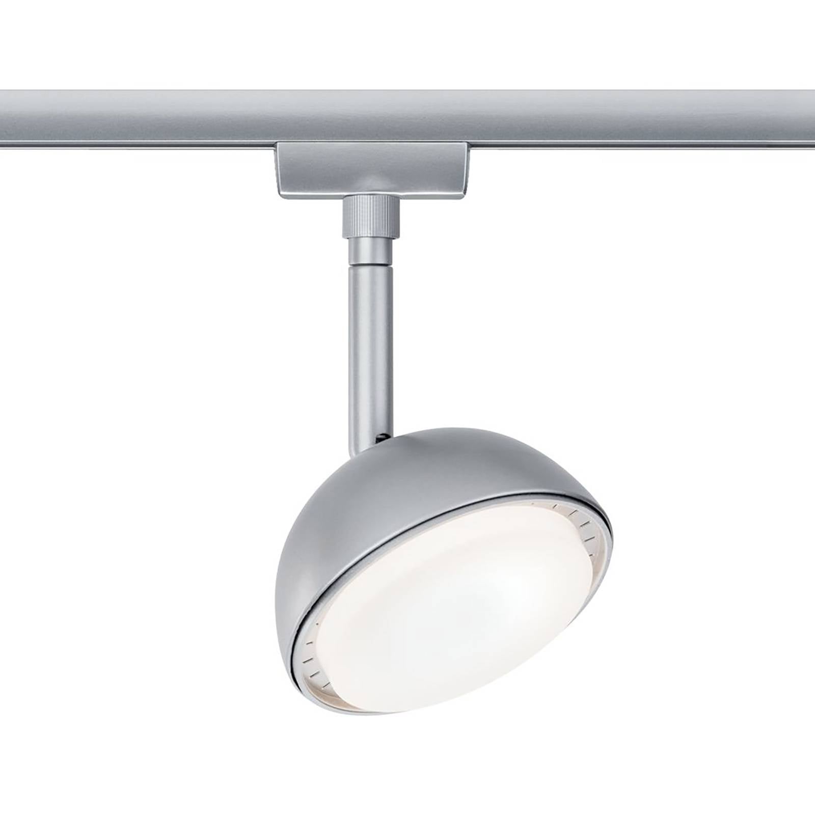 Paulmann URail Hemi LED-Spot 3.000K chrom