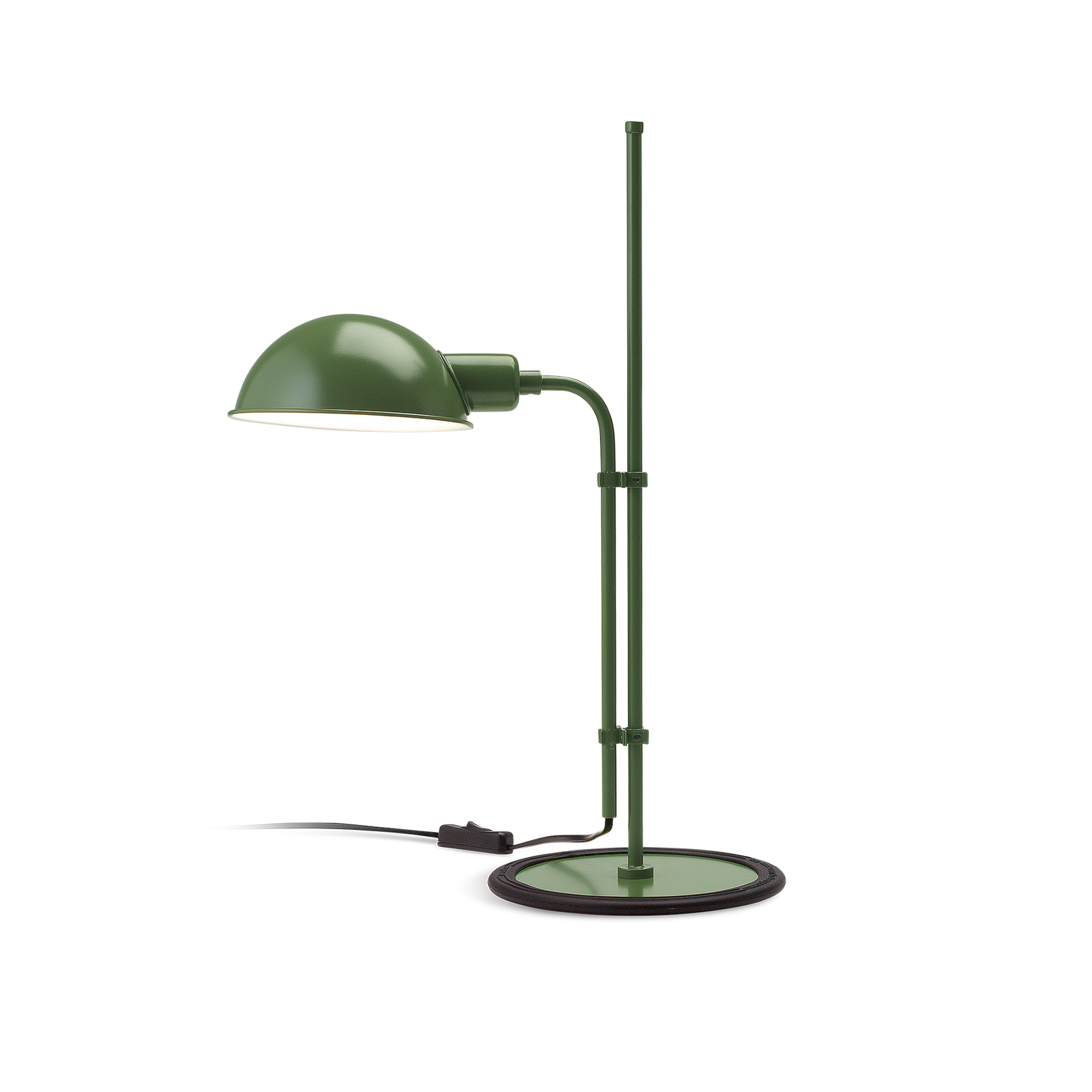 MARSET Funiculí asztali lámpa, zöld