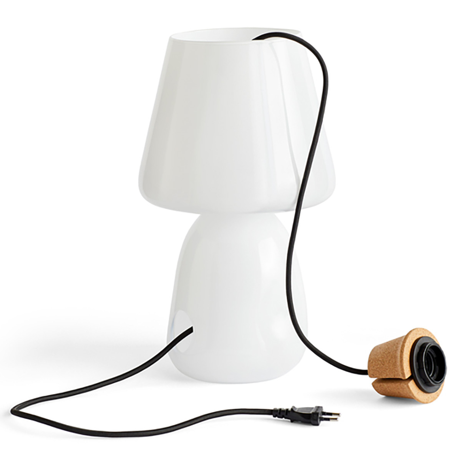 Apollo Skärm Bordslampa - HAY