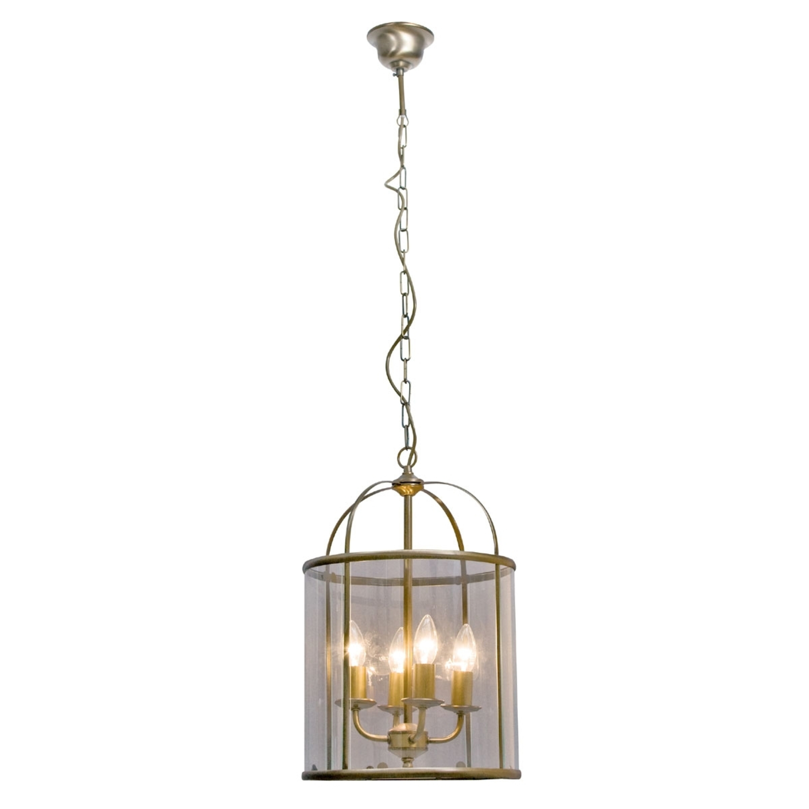 Decoratieve hanglamp Pimpernel, 32 cm