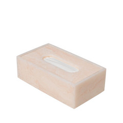 Mist Tissue Aufbewahrungsbox Pearl - Ferm Living
