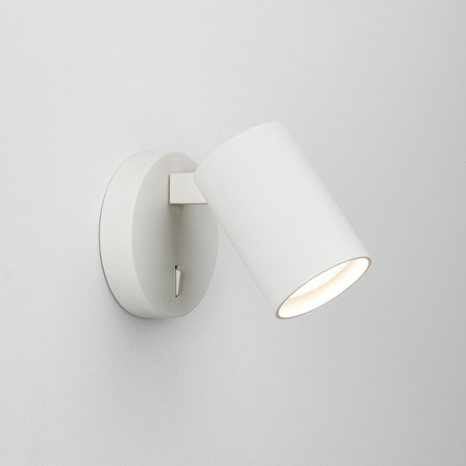 Astro Ascoli Single Switched spotlight