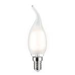 E14 2.6W 2,700K flame tip LED bulb
