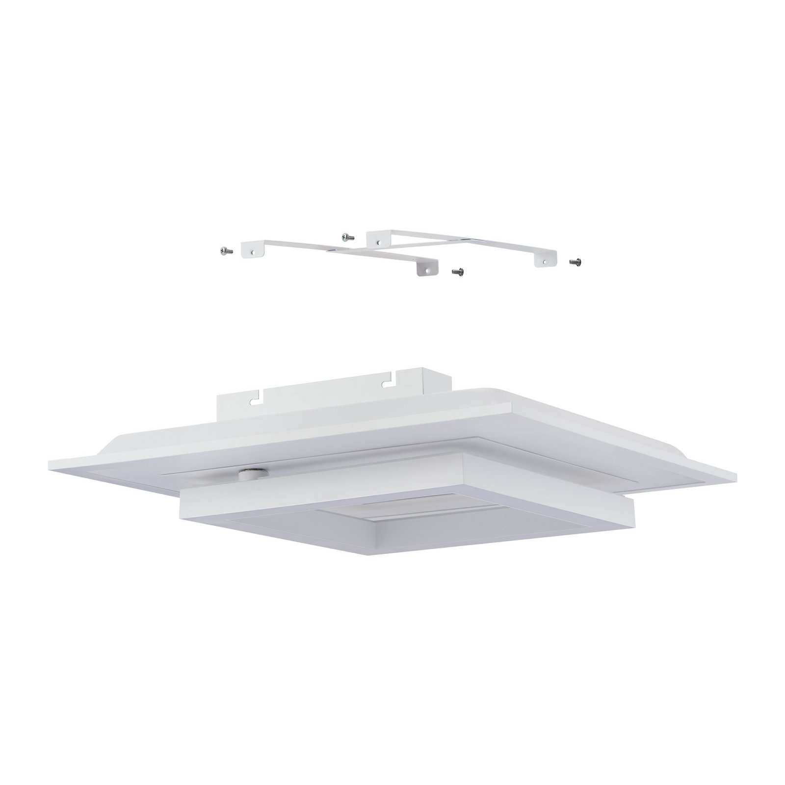 EGLO connect Savatarila-Z LED ceiling lamp white