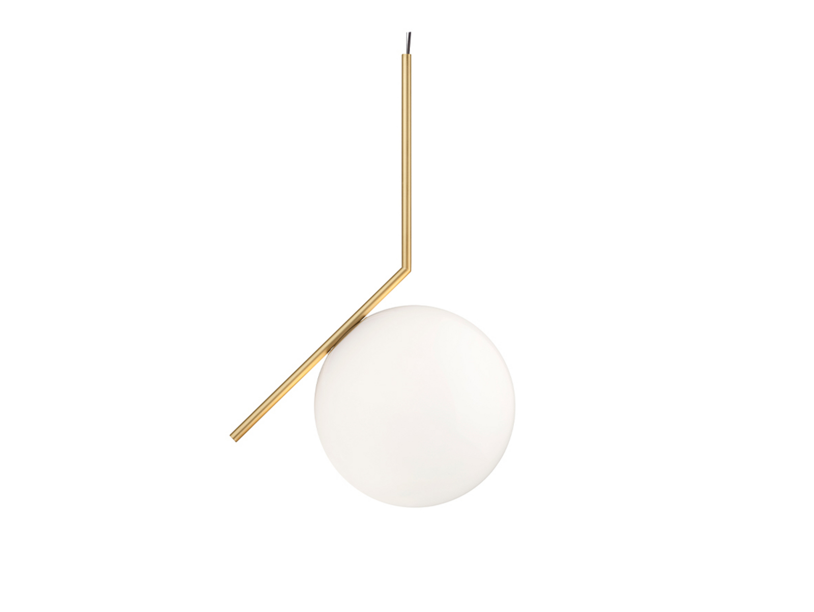 IC S3 Pendant Brass - Flos