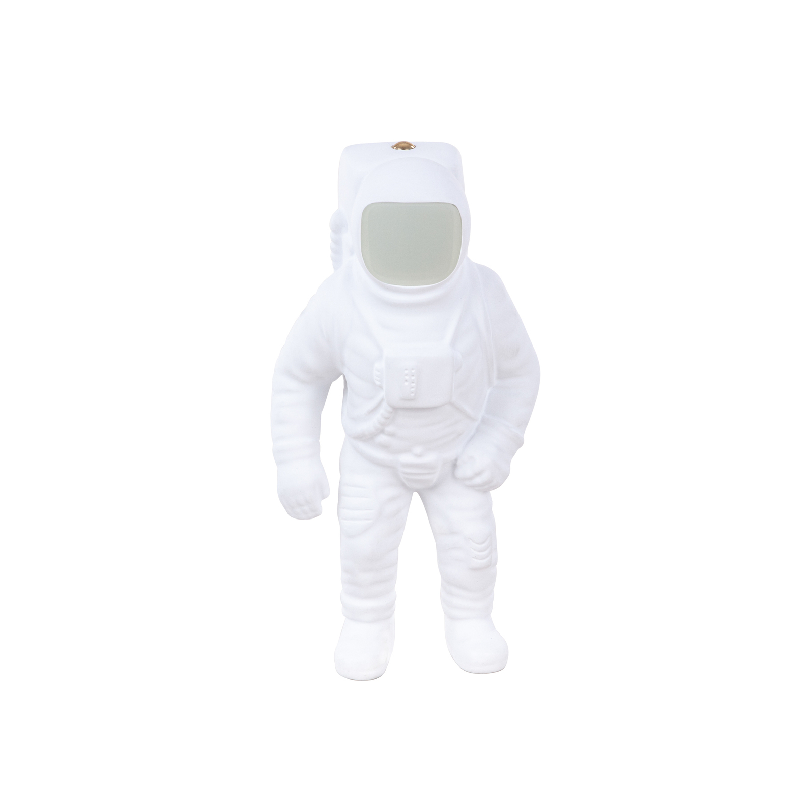 Cosmic Flashing Starman Portable Lampe de Table White - Seletti