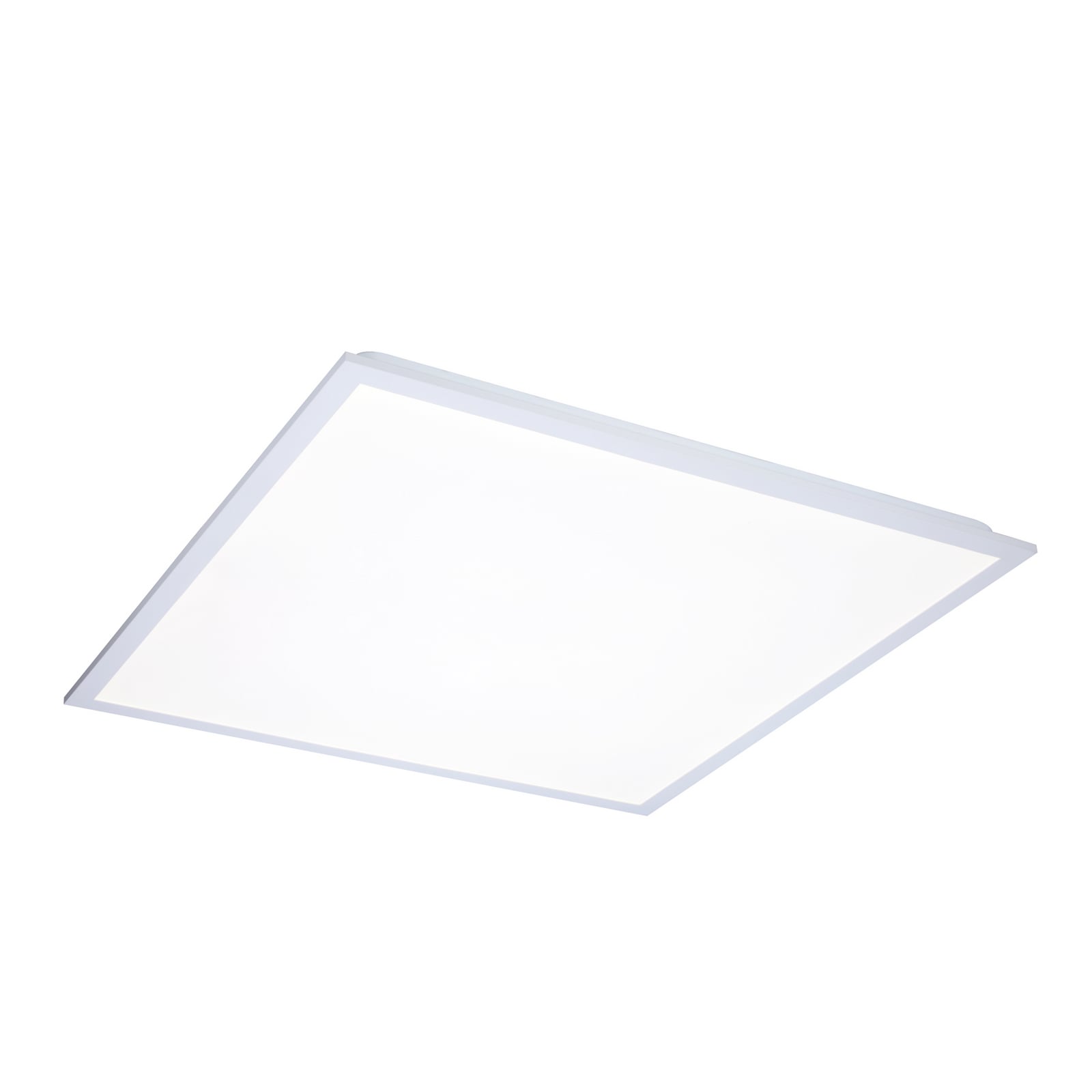 LED-inbouwpaneel QUANTUM, wit, 62 x 62 cm, DALI, 26 W, UGR19, IP54