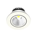 Zarik LED Recessed spot 3000K White - Arcchio