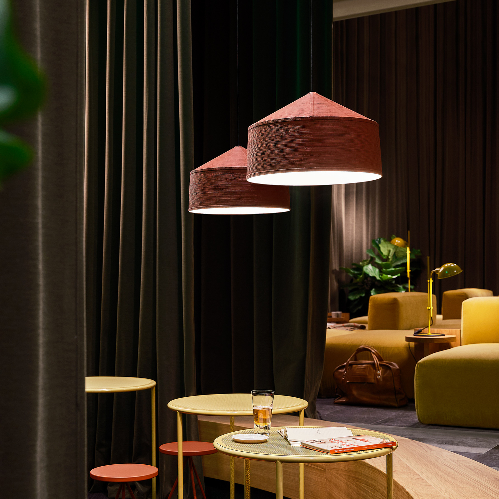 Zenc Taklampa Red - Marset