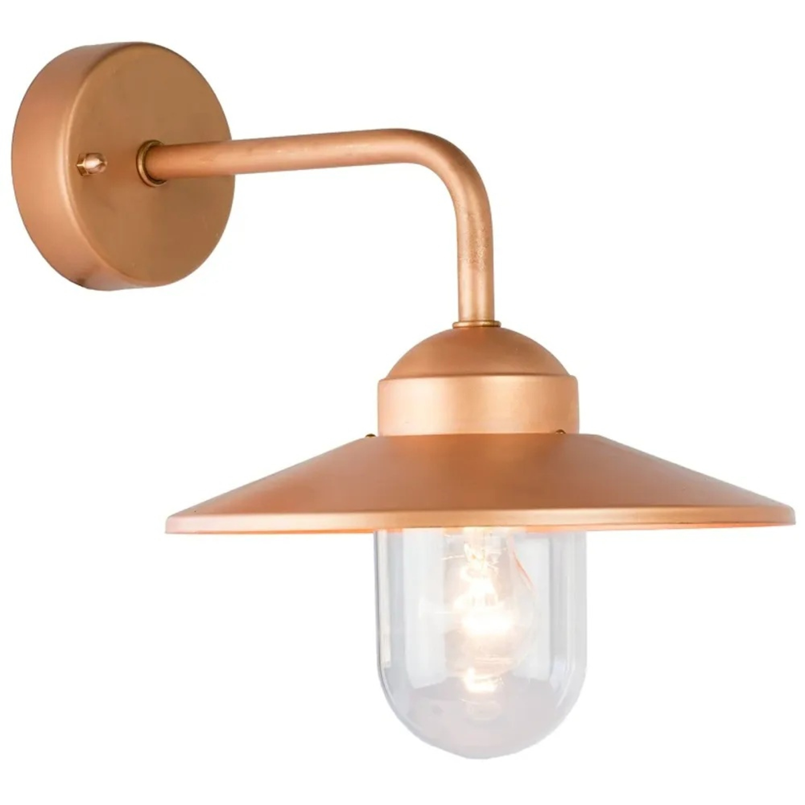 Vansbro Aplica de Exterior Copper - Norlys