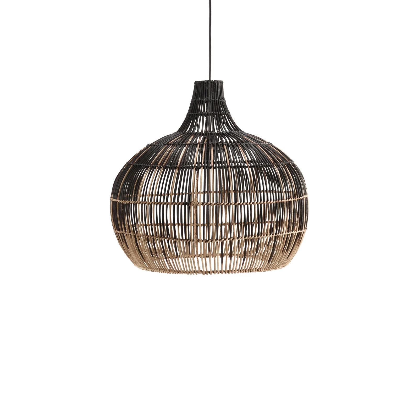 PR Home Martha pakabinamas šviestuvas Ombre stiliaus Ø 50 cm