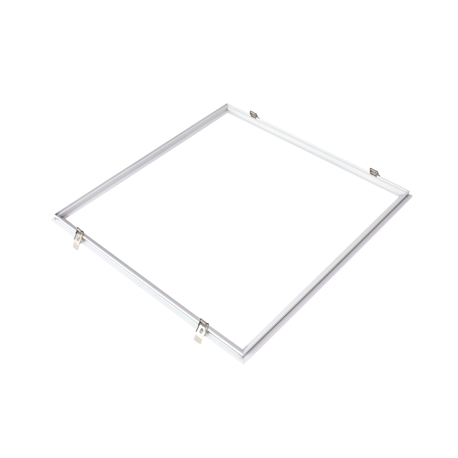 InnoGreen recess frame for MULTI panel, white