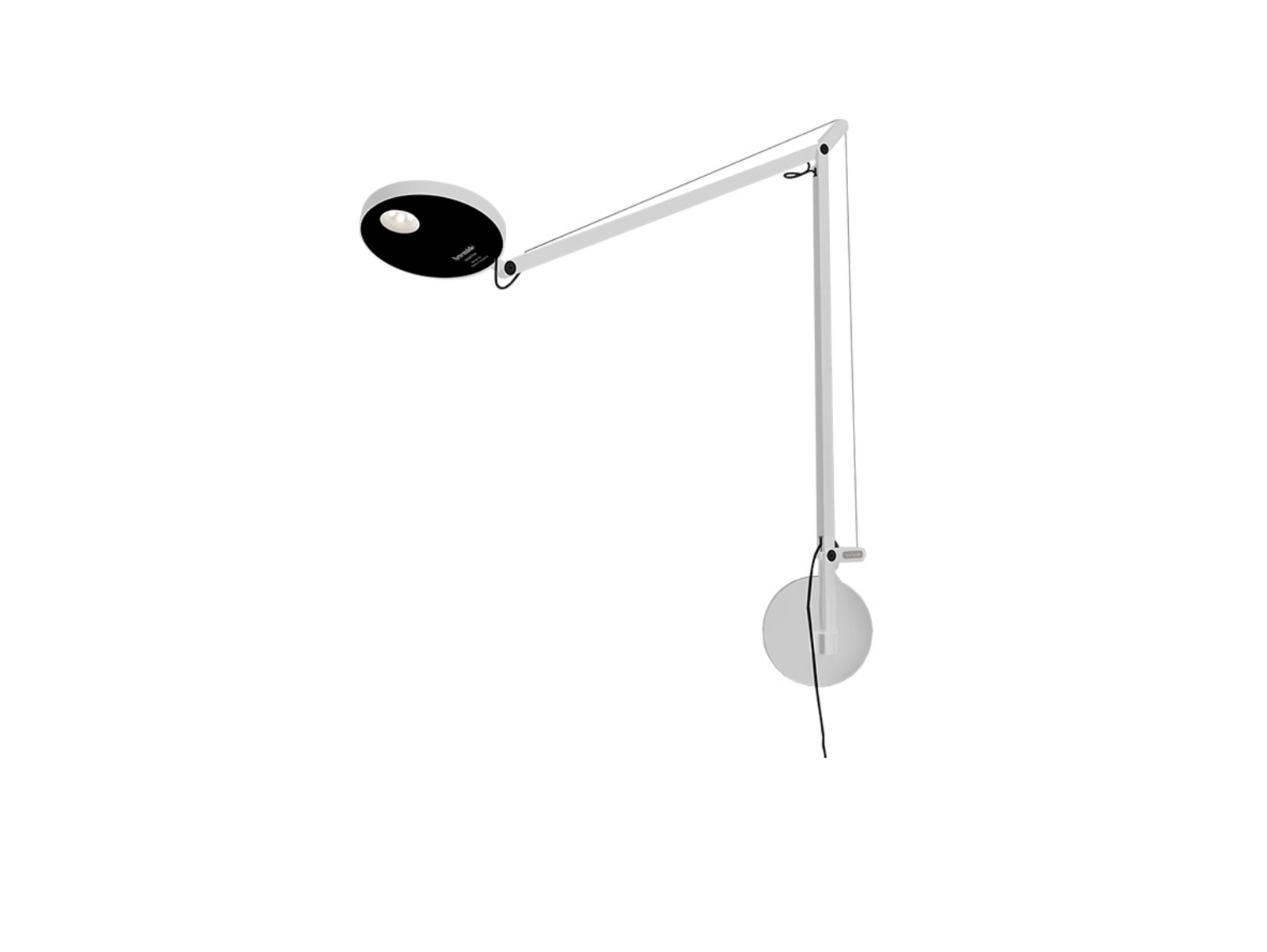 Demetra LED Væglampe 2700K White - Artemide