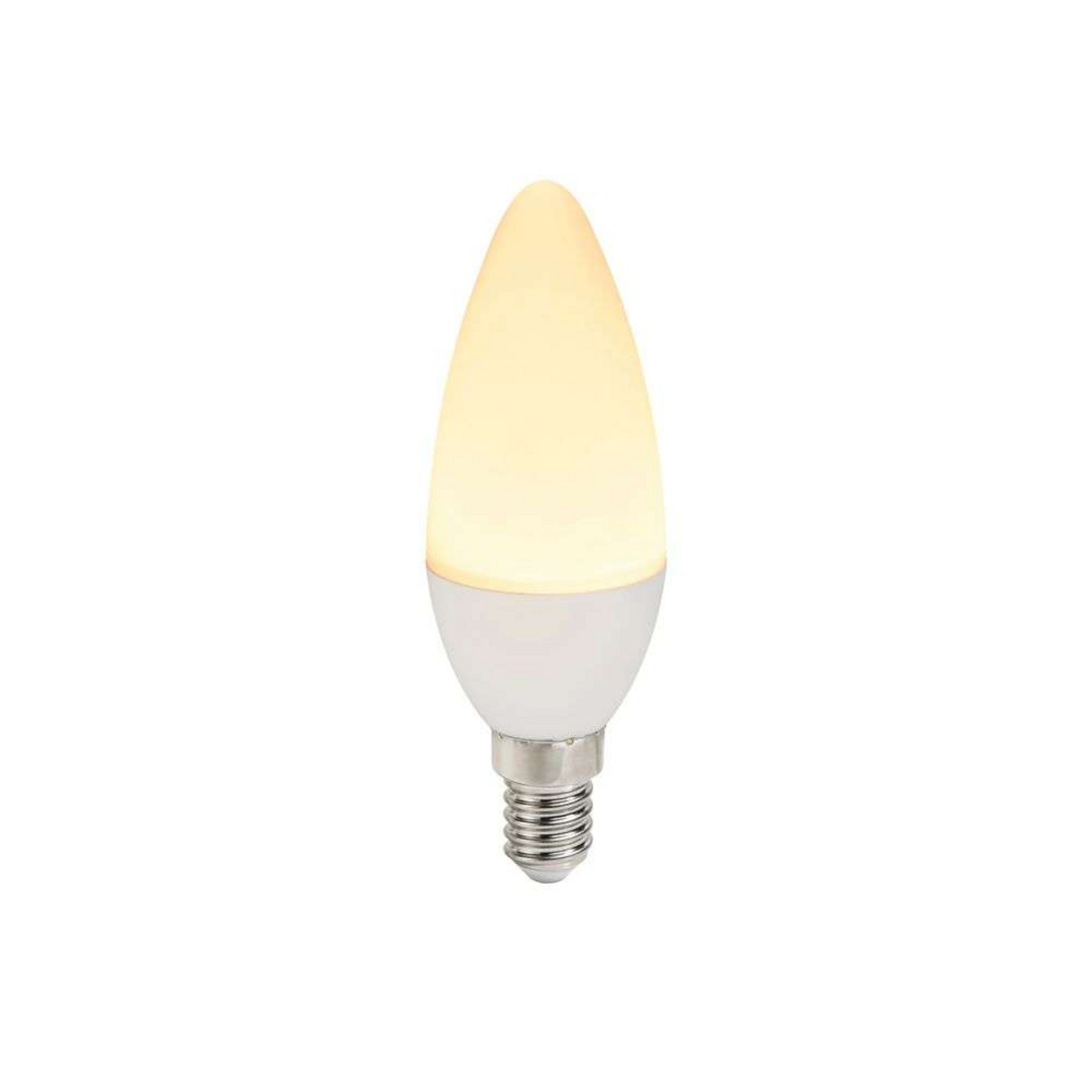 Bombilla Smart E14 LED Flama (430 lm) White - Nordlux